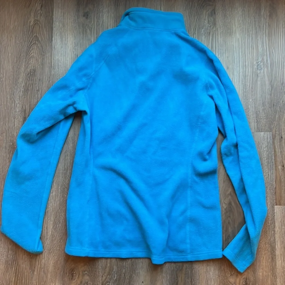 north face fleece quarter zip size small - Picture 3 of 3